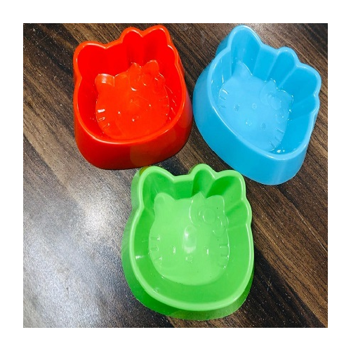 Cat Face Bowl