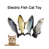 Cat Fish Moving Toy By Pets Emporium