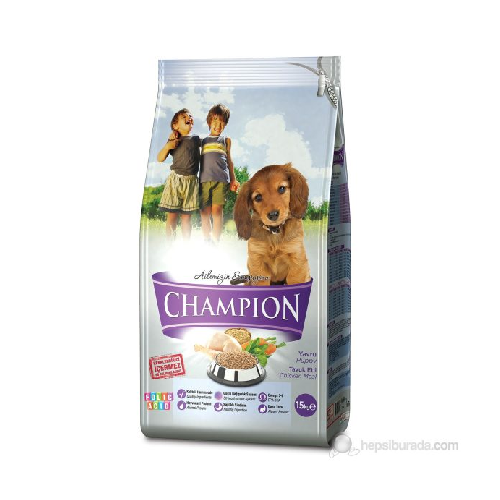 Champion Puppy Food by Pets Emporium