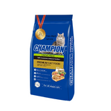 Champion Cat Food For All Stages by Pets Emporium