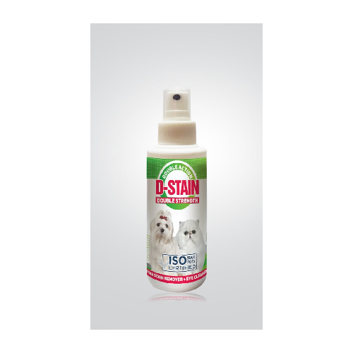 D Stain Tear Stain Remover for Cats and Dogs by Pets Emporium