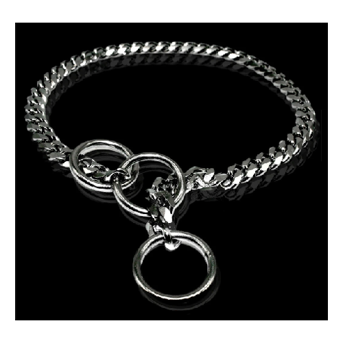 Choke Chain for Dogs by Pets Emporium