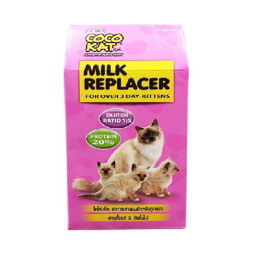 Cat Milk Replacer
