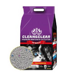 Clean & Clear Premium Cat litter by Pets Emporium