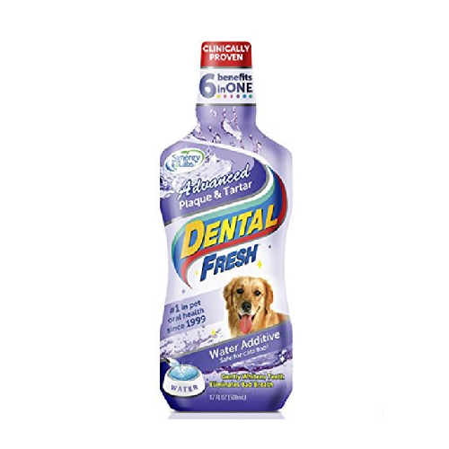 Dental Fresh Advanced Plaque & Tartar Formula by Pets Emporium