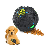 Dog Chews Squeaker Sound Ball Toy by Pets Emporium