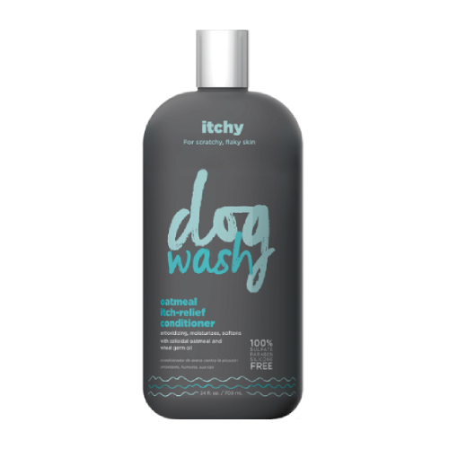 Dog Wash Oatmeal Itch-Relief Conditioner By Pets Emporium