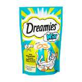 Dreamies Cat Treats With Salmon & Tuna