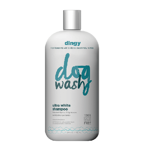Dog Wash Ultra-White Shampoo for Dogs by Pets Emporium