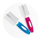 Double Side Comb for Cats and Dogs By Pets Emporium