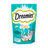 Dreamies Cat Treats With Salmon