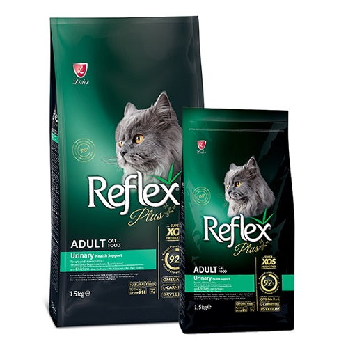Reflex Plus Urinary Chicken Adult Cat Food by Pets Emporium