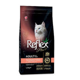 Reflex Plus Anti-Hairball Adult Cat Food with Salmon