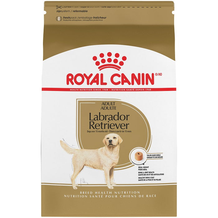 ROYAL CANIN LABRADOR ADULT DRY DOG FOOD