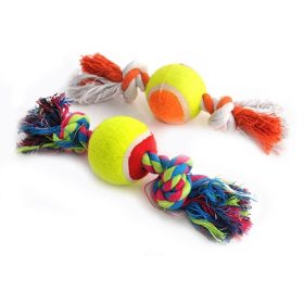 Small Rope Ball Toy