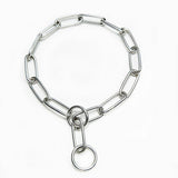 Stainless Steel Dog Choke Chain Heavy Material