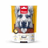 Wanpy Beef Jerky Slices Dog Treat Main Image by Pets Emporium.pk