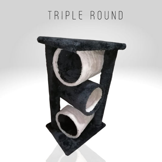 Scratching Post (3 Round 2 Pole)