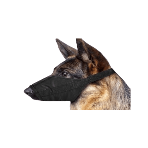 Dog Muzzle – Parachute Adjustable Breathable - Pets Emporium