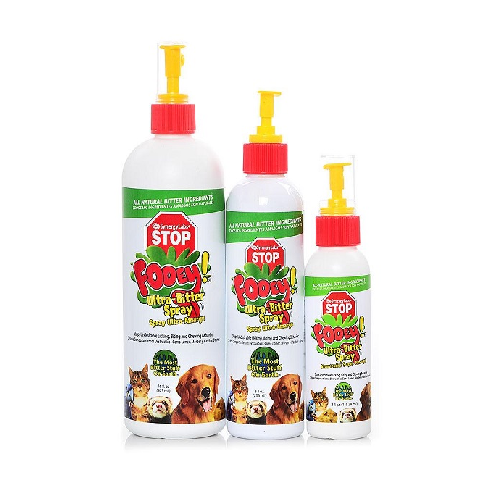 Fooey! Ultra-Bitter Spray - Pets Emporium