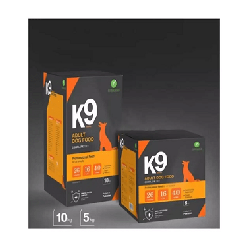 K9 Adult Dog Food - Pets Emporium