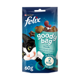 FELIX Goody Bag Seaside Mix Cat Treats