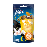 FELIX Goody Bag Cheezy Mix Cat Treats