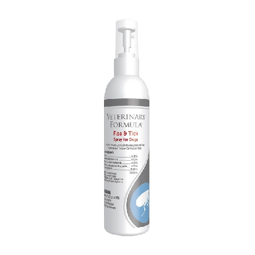 Flea & Tick Spray 8oz