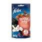 FELIX Goody Bag Mixed Grill Cat Treats 60 g Pets Emporium
