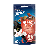 FELIX Goody Bag Mixed Grill Cat Treats 60 g Pets Emporium