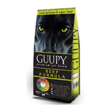 Guupy Adult Dog Beef – 15 kg