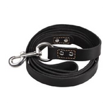 GSD Leather Leash Long