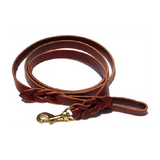 GSD LEATHER LEASH (LOCAL)