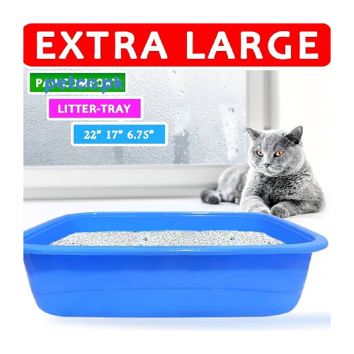 High Quality Litter Tray With Free Scoop