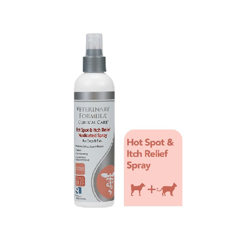 Hot Spot & Itch Relief Medicated Spray