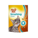 Meow Mix Brushing Bites Dental Treats Made with Real Chicken Cat Treats