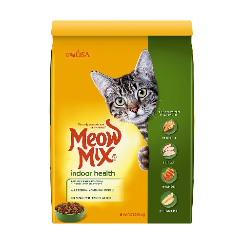 Meow Mix Indoor Health