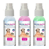 Medi Bath – Water Less Bath & Deodorizer