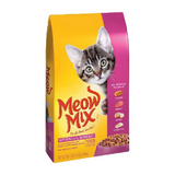 Meow Mix Kitten Li’l Nibbles