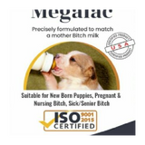 Megalac Premium Puppy Milk Replacer