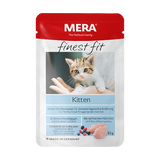 Mera Finest Fit Kitten (Wet Food Pouch) – 85 GM