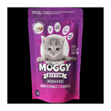 Moggy Kitten Food