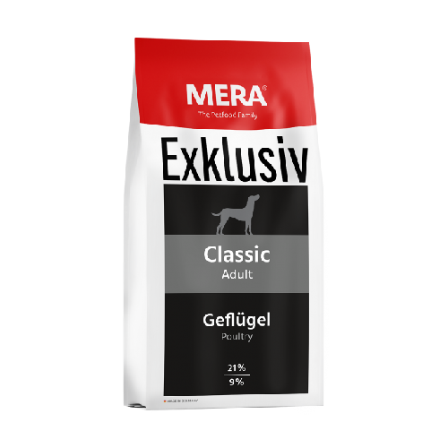 Mera Exklusiv Classic Adult Poultry