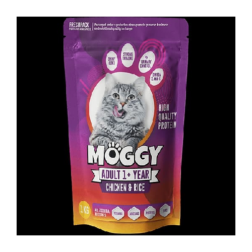 Moggy Adult Cat Food