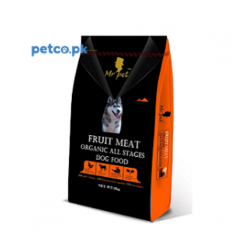 Mr. Pet Organic Dog Food All Life Stage