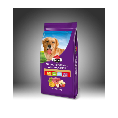 PAI PAI Adult Dog Food – 15 KG