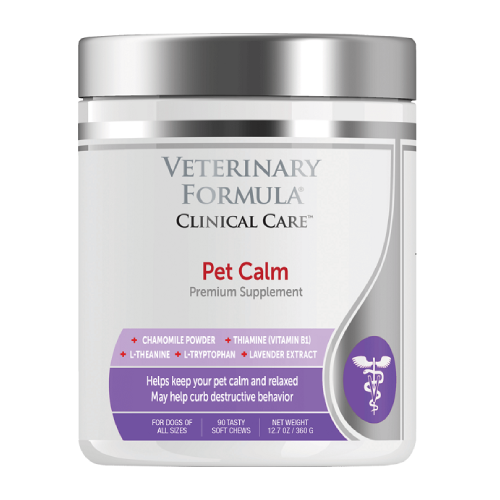 Pet Calm Supplement