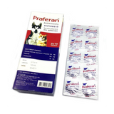 Praferan – Deworming Tablets for Cat n Dogs by Pets Emporium