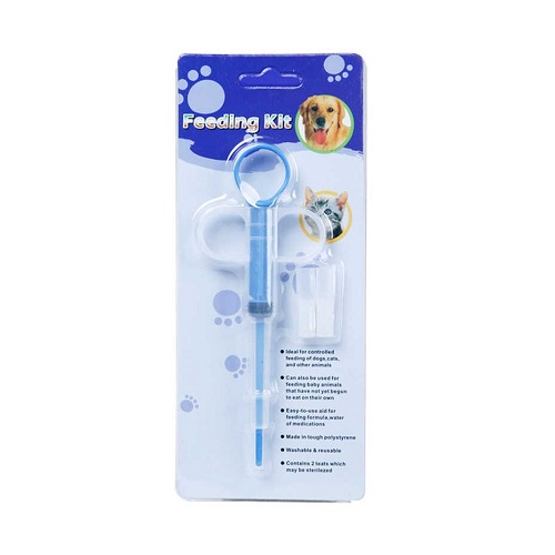 Pet Feeding Injection for Cats and Dogs By Pets Emporium