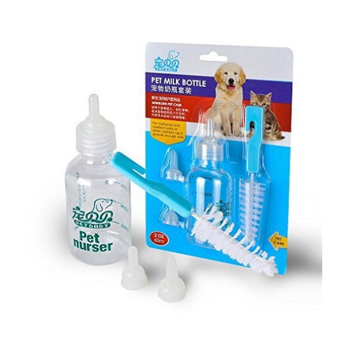 Pet Feeding Bottle Kit By Pets Emporium